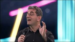 Ana Stefanovic & Dejan Janosevic (Consonance duo) - Imagine live