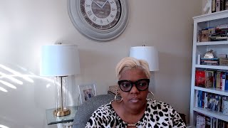 Have Faith In God - Pastor Crystal D. Stalling (We do not own the rights to this music)
