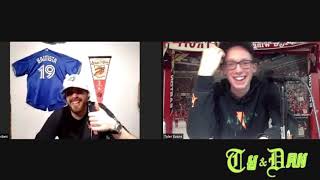 Ty and Dan - Super Bowl Preview!