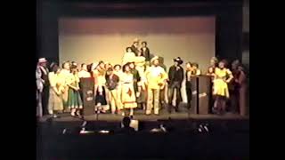 "Anything You Can Do" from Annie Get Your Gun