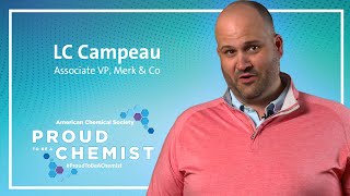 “One chemical reaction can change the world.”