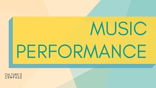 Music Performance with Baobá - Culture's Compass 2020