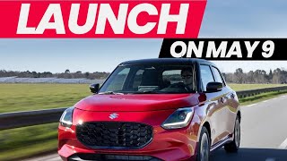 Maruti Suzuki SWIFT 2024 - Launch Date - Price #marutisuzuki #marutiswift