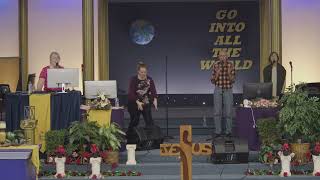 Worship 2-15-26 6pm
