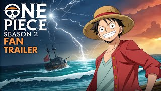 One Piece Season 2 (2026) | Official Fan Trailer | The Grand Adventure Continues