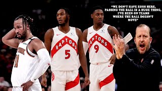 RJ Barrett Sends Subtle Shots At The Knicks & Their Offensive System