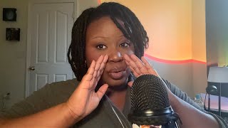 ASMR fast mouth sounds (100% sensitivity) ✨