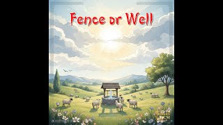 Fence or Well (rap) ________________#CCM #Gospel #Worship
