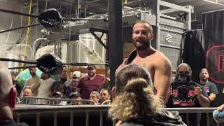 Meto vs Alan S2S Martinez CCW 2/24/24