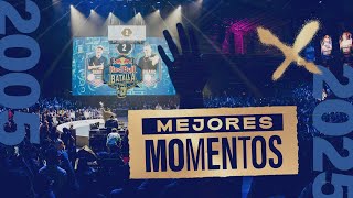 THE BEST MOMENTS | Red Bull Batalla: New History
