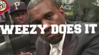 Kanye West Pusha T Hot 97 Freestyle Remix 2021