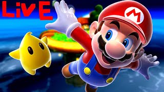 Super Mario Galaxy | Live