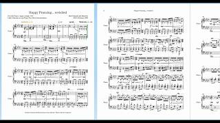 🎹 'Happy Prancing' - Beautiful, Smiling, Happy, Virtuosic Original Piano Composition 🎵