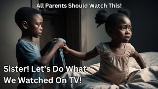 African Folklore Tales | All Parents Should Watch This Video | #africantales