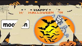 EFL - P-3 - A Halloween Story