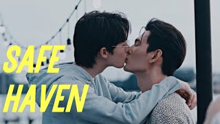 [BL] Babe ✘ Charlie | safe haven