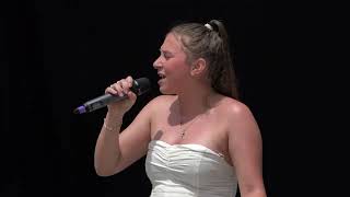 Surrey Pride 2025 Kiara Dokaj  Performance