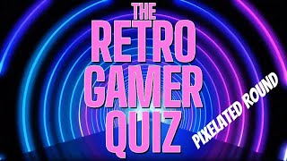How did you do? Retro Gamer Quiz August 2023 - Pixelated Round
