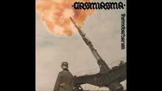 Gasmiasma - D 832 Mortarwaste