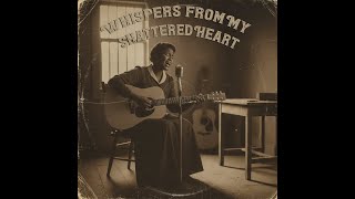 Whispers from My Shattered Heart - Jackie DeVaughn (1952 Lost Soul Blues - Rare Female Blues Parody)