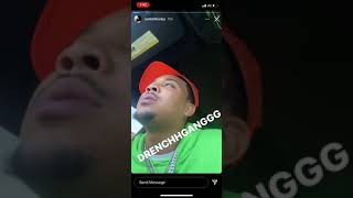 G Herbo x Nolimitwet Outside