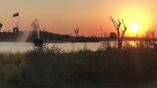 Love lake off road driving