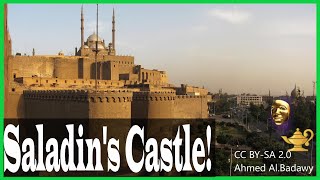 Dark Side History: Saladin's Castle (12th Century Cairo)