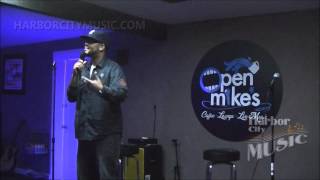 WTF Wednesday's - Jacoby Bruton @ Open Mikes | Melbourne, FL | Harborcitymusic.com
