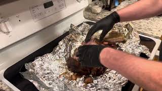 Tender Fall Off The Bone Pulled Pork