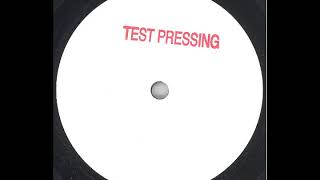 Tony Fox NYC - Old School Master Mix (Test Pressing)