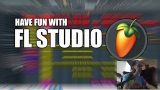 FL Studio, Have fun with it by D'Gadzilla