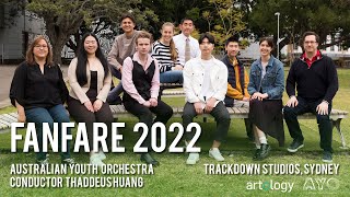 2022 Fanfare Competition
