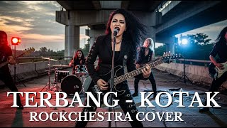 Terbang - Kotak (Rockchestra Cover) | Safira Official
