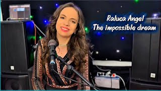 The impossible dream: Raluca Angel ( cover: Jennifer Hudson)