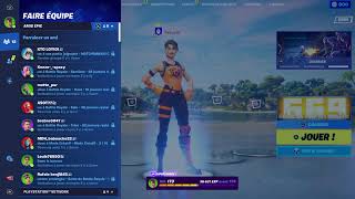 Live fortnite je ne quitte pa ma team 779 enfaite im kadrox