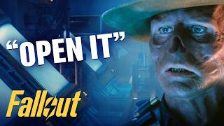 The Ghoul Finds Out The Fate Of His Family | Fallout Season Two