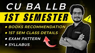 1ST SEMESTER BOOKS RECOMMENDATION & EXAM PATTERN + OLD SYLLABUS  [ FULL CLASS ]
