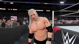 WWE 2K15 Edziel's Entrance