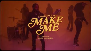 Teedra Moses - Make Me featuring Uncle Chucc & Brody B. (Official Video)