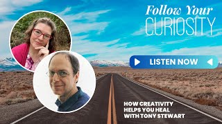 How Creativity Helps You Heal: A Memoirist's Journey with Tony Stewart