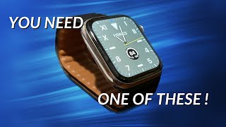 Why You Absolutely Need an Apple Watch! My Top 7 Features!