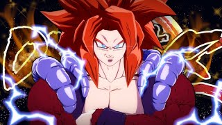SSJ4 GOGETA IS BROKEN!? Dragon Ball FighterZ Online Matches