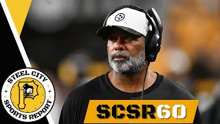 Is there an Issue with Who Calls the Steelers Defense + More Pittsburgh Sports News - SCSR60 (10/30)