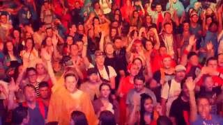 Abramo's band LIVE IN KRAKOW #WYD2016