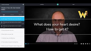 #4 of 53. What does your heart desire and how to get it? Part I.