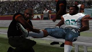 Blitz: The League - Las Vegas Aces vs Denver Grizzlies - Xemu Xbox Emulator