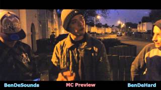 BenDeHard  - Narsty - [MC Preview] (Freestyle)