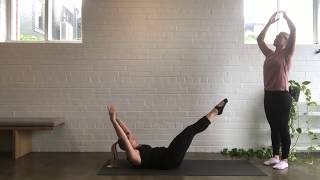 LIVE YOUR FITNESS EVERY DAY : WEEK 4