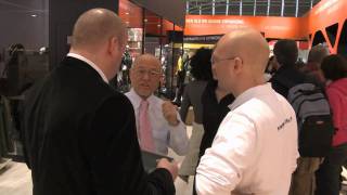 ISPO 2010 Munich - APANI