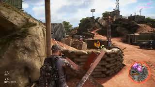 Tom Clancy's Ghost Recon Fallen Ghosts Gameplay Part -2 -BittBinggo